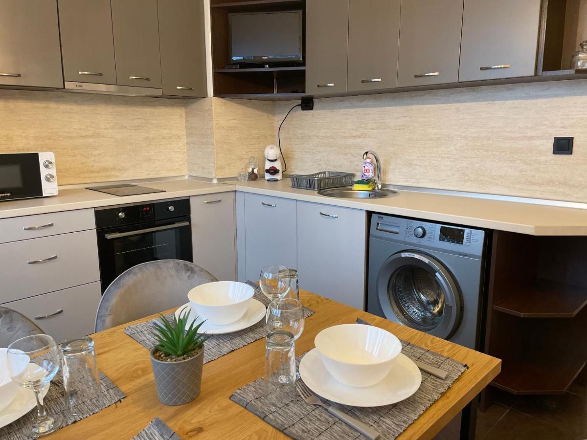 Sity Home Burgas Luaran gambar